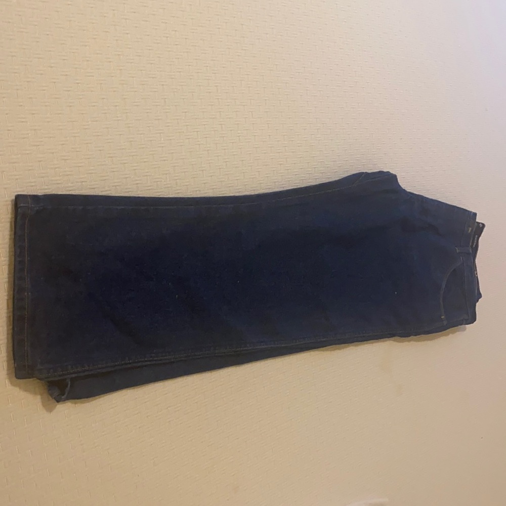 Wrangler men’s FR relaxed fit jean